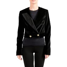 Blazer Femme Just Cavalli - Gris - Taille S (IT 40) - Double Boutonnage - Neuf Sans Étiquette