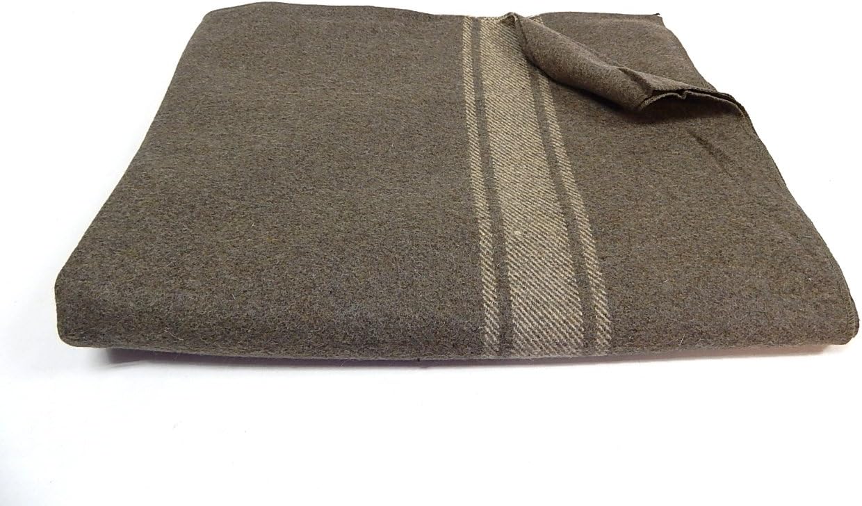 Genuine Italian Officer's Wool Blanket