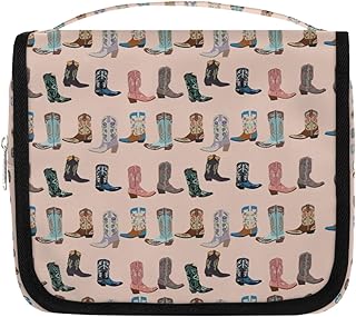 Neceser de viaje para mujeres y hombres con g...