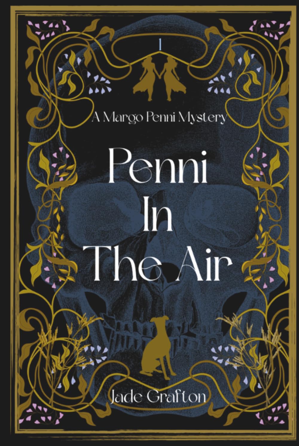Penni In The Air: A Margo Penni Mystery (The Margo Penni Mysteries)