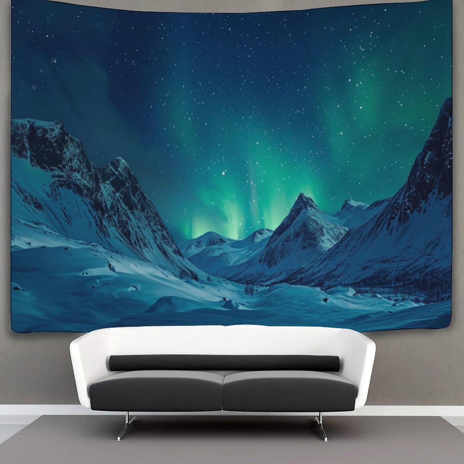 kaiyun Starry Sky Tapestry l Scenery Wall Hanging Bedroom Home Decor 180cmx230cm