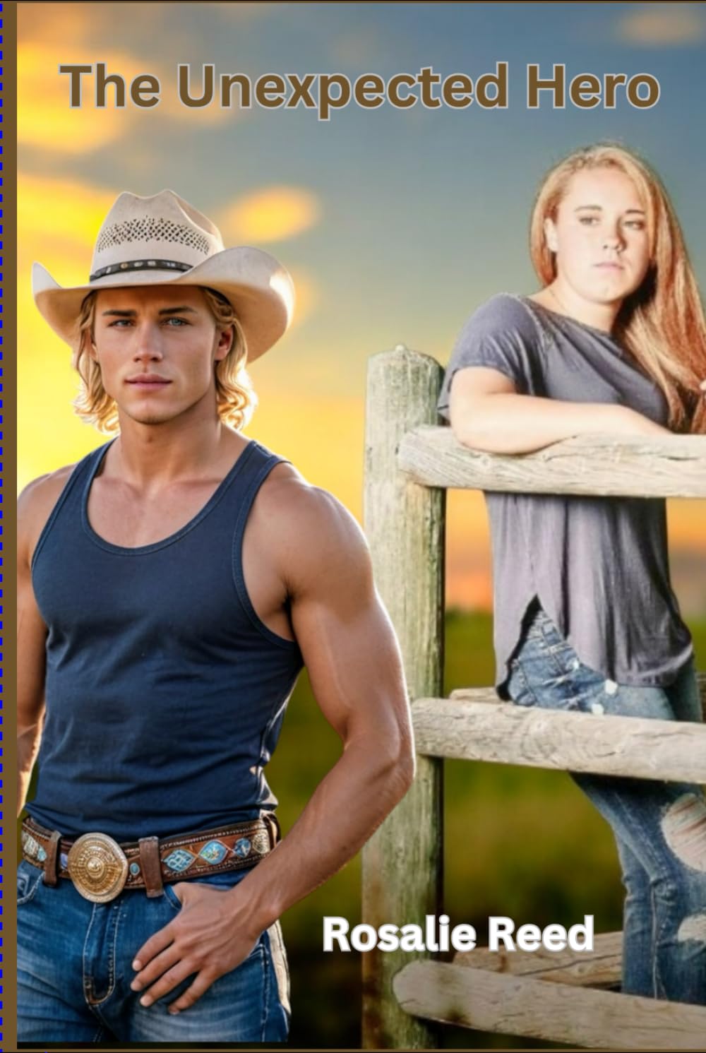 The Unexpected Hero: In every city girl there is a tiny bit of country dying to come out. (Country Love)