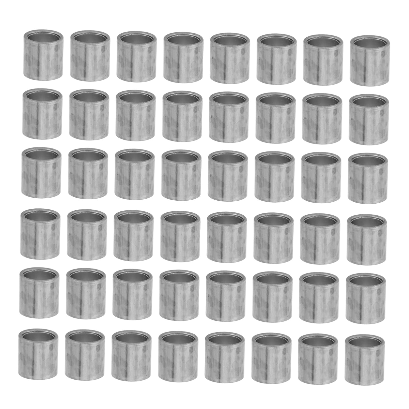 HEMOTON 50pcs Skateboard Bearing Holders Durable Retainers for Bearings Sleeves Stabilizers for Smooth Wheel Rotation Secure Fit for Skateboard Accessories