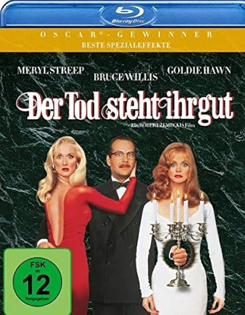 Der Tod Steht Ihr Gut