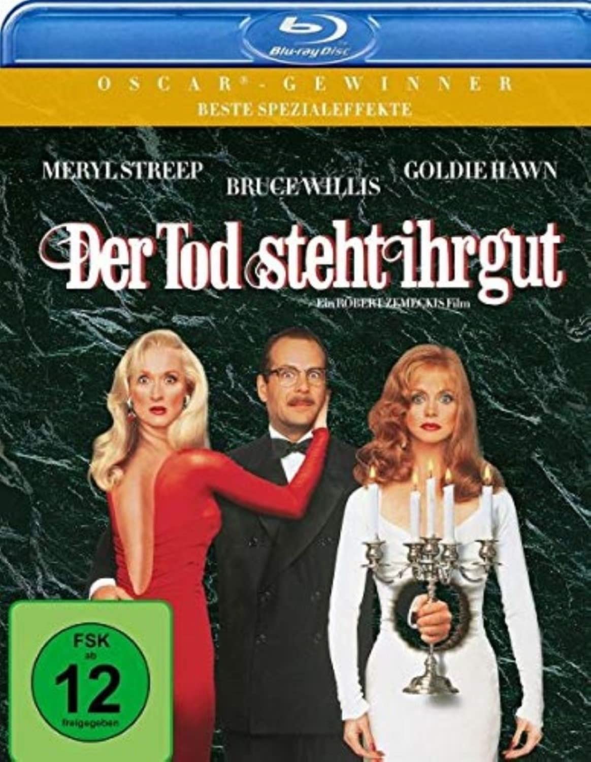 Der Tod steht ihr gut (Blu-ray)