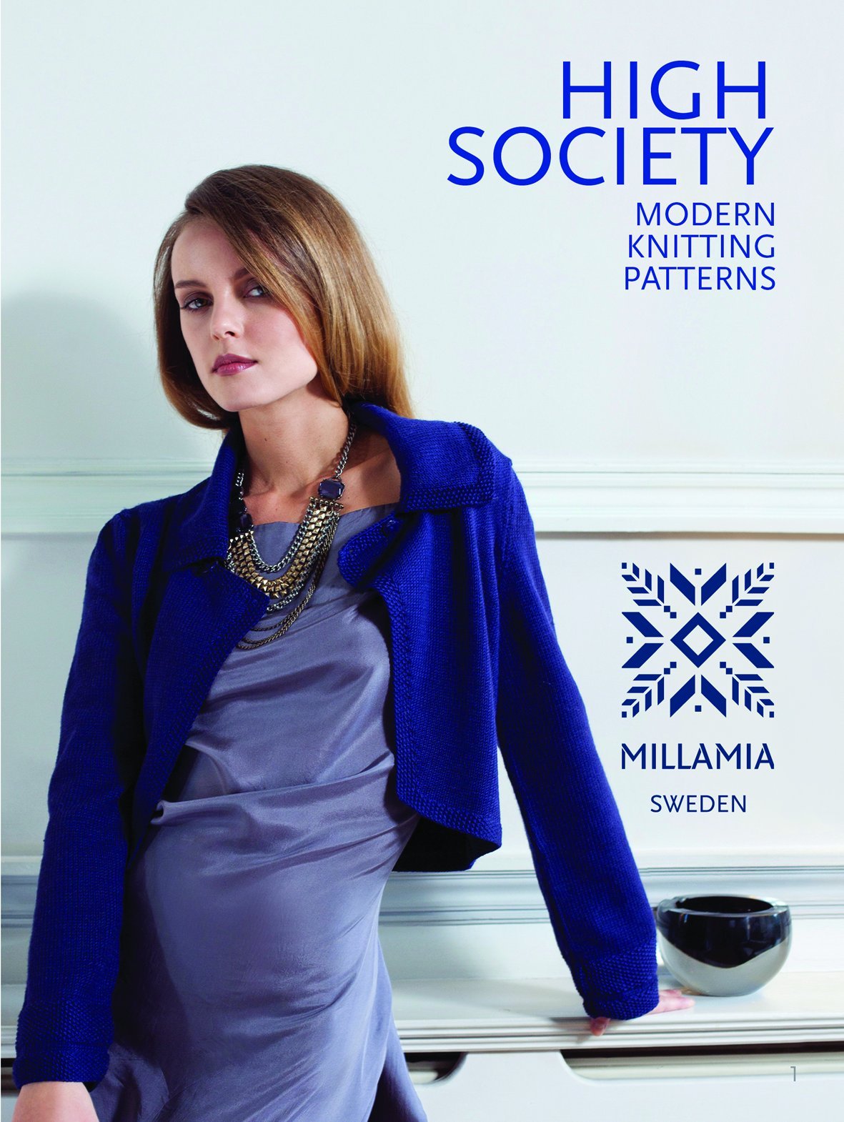 High Society (Modern Knitting Patterns)
