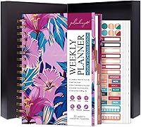 Vista 4 de PLANBERRY - Agenda semanal