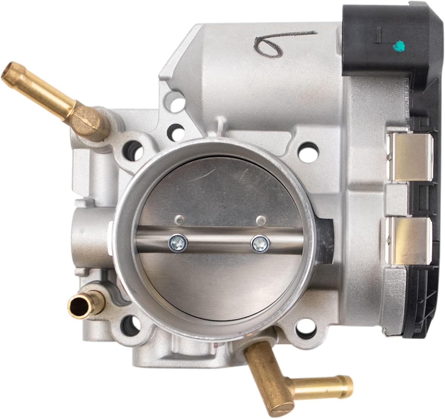 TRQ Throttle Body Assembly Compatible with 2001-2005 Volkswagen Beetle 2001-2003 Golf Jetta