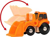 BRIO Fa Vonat Farm Készlet 33984 - Kisvasút Állatokkal és Sínekkel, Fejlesztő Játék 3 Éves Kortól, 30 Darabos 9