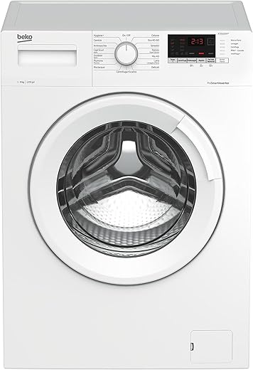 Beko LAVATR.WTX91232WI-IT 9KG B