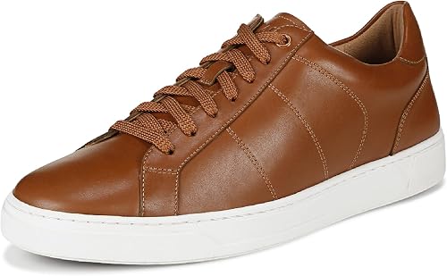 Vionic Lucas II Tan Veg Leather 13.5 M