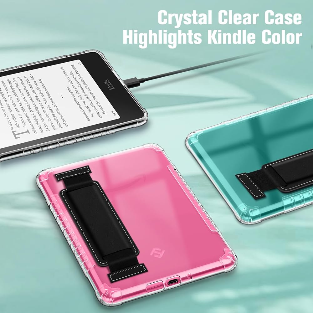 RSAquar Case For All-New Kindle Paperwhite 12th Gen 2024 (7-Inch) & Kindle Colorsoft Signature - View #7