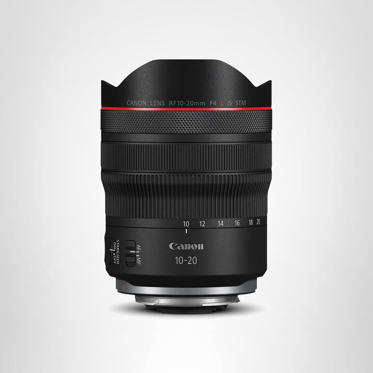 Amazon.com : Canon RF10-20mm F4 L is STM, Ultra-Wide-Angle Lens