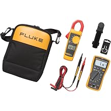 Fluke 117/323 Multimeter Combo Kit for Electricians