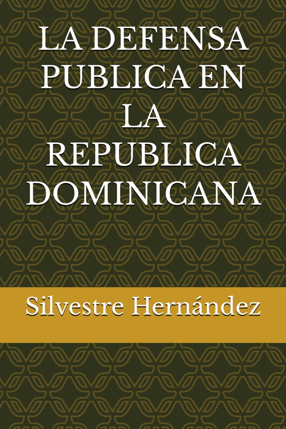 LA DEFENSA PUBLICA EN LA REPUBLICA DOMINICANA