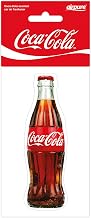 Airflair Original Car Air Freshener Bottle of Coca Cola - Car Scent for Rearview Mirror - The Scented Tree Fights Odors Inside and Leaves a Sweet Cola Scent Up To 30