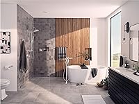 Vista 4 de Moen YB0324CH Flara - Toallero individual de 24 pulgadas, cromado