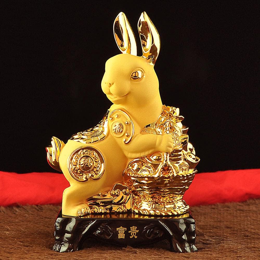 Sculpture Appreciation Bust Resin Animal Handicraft Decoration Home