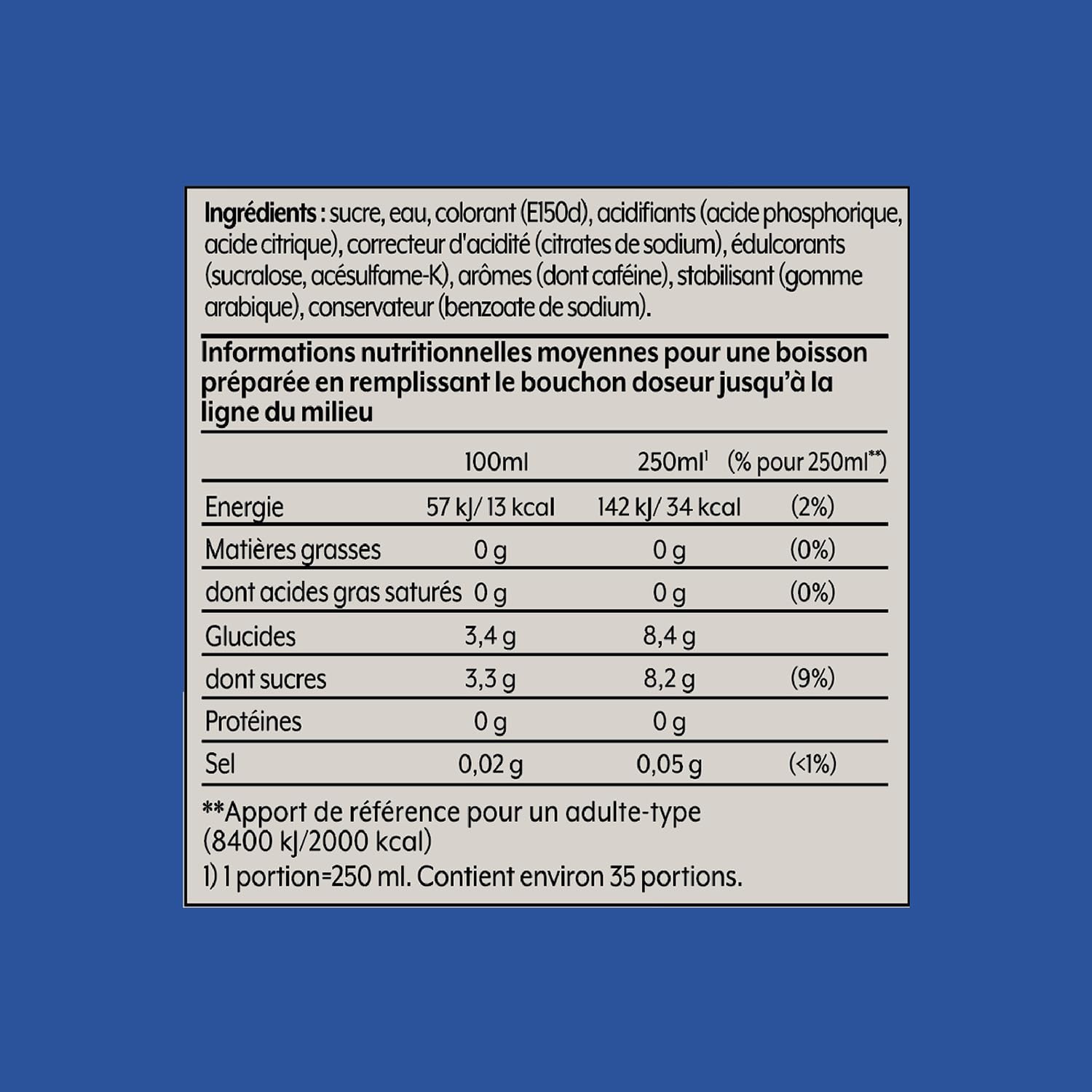SodaStream Syrop Pepsi Cola – 1 x butelka daje 9 litrów gotowego napoju, przygotowany w kilka sekund i zawsze świeży, 6 sztuk w opakowaniu (6 x 440 ml)
