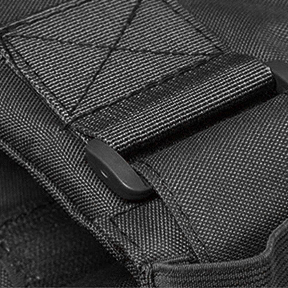 Taktische Molle Weste - Atmungsaktiv Für Airsoft & Outdoor Training