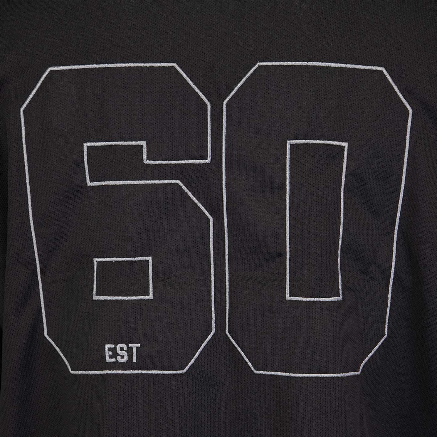 Recovered NFL Team Salute Black Military Oversized Mesh Limited Jersey Jersey