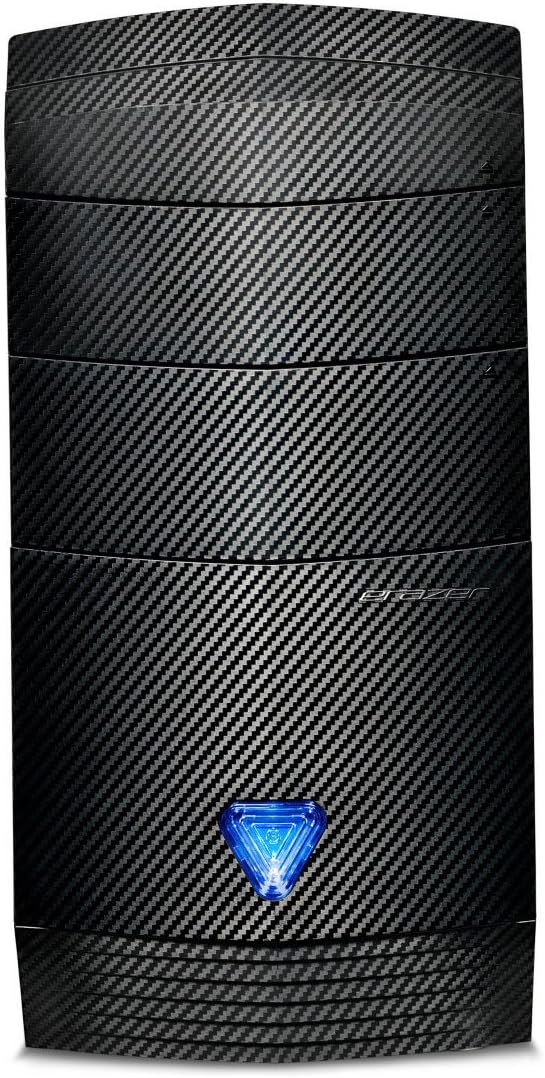 MEDION Erazer P4408 D Gaming Desktop PC (Intel Core i5-7400 Processor, Windows 10, Nvdia Geforce GTX 1060 Graphics, 8 GB memory, 1 TB HDD, 6 Channel Audio, Hot Swap Bay, 12 Months Warranty)