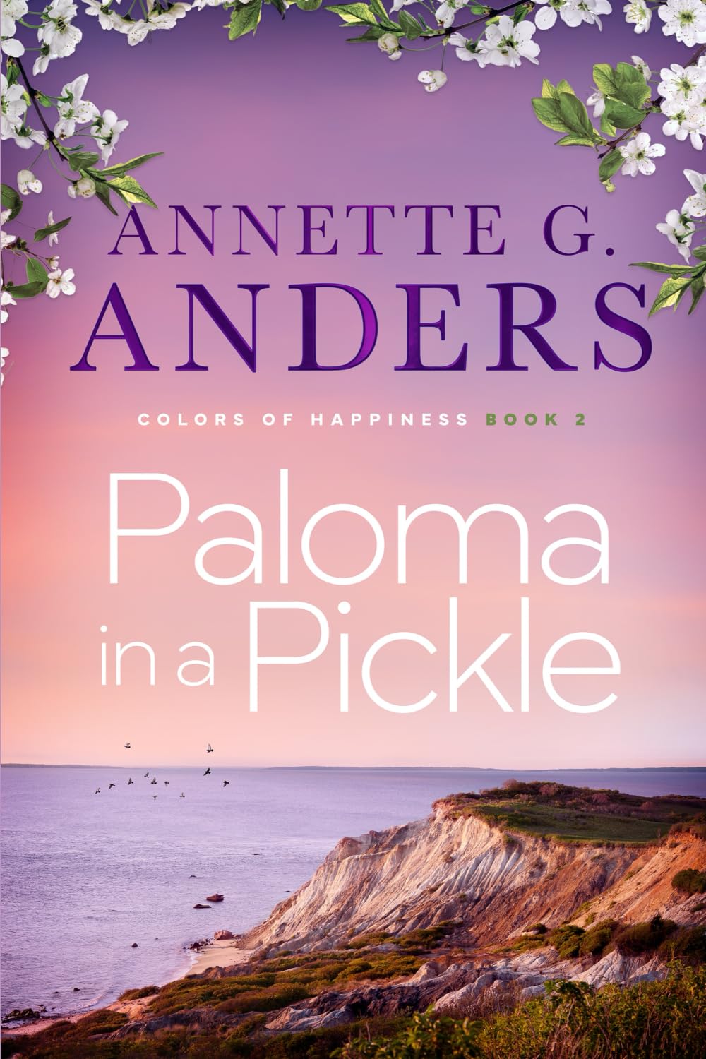 Paloma In A Pickle (Colors of Happiness)