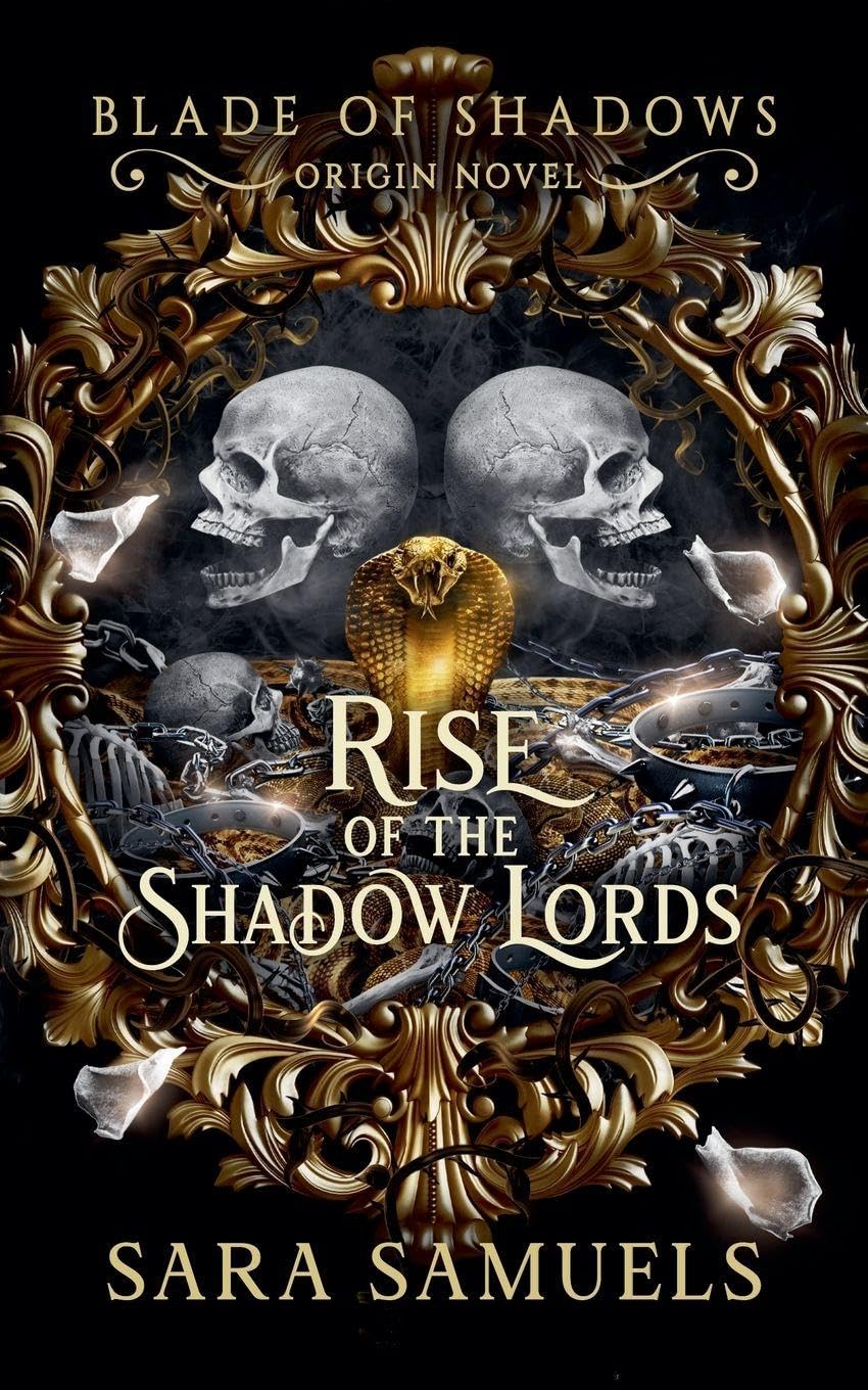 Rise of the Shadow Lords (Blade of Shadows)