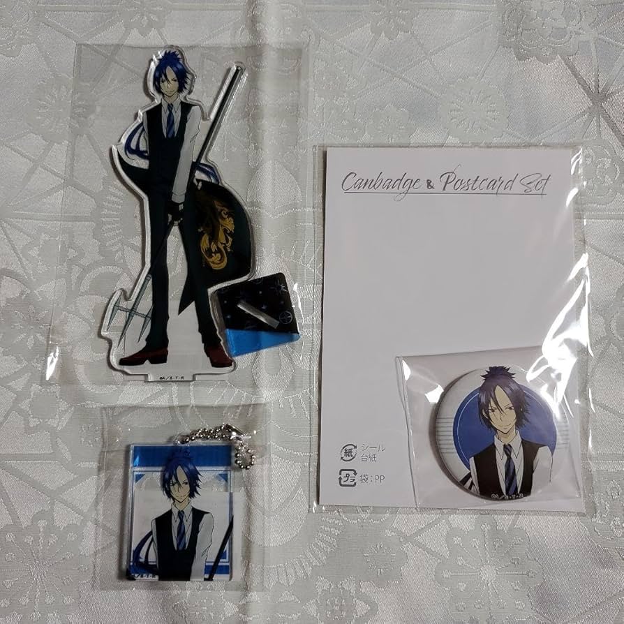 くじプラ リボーン 六道骸