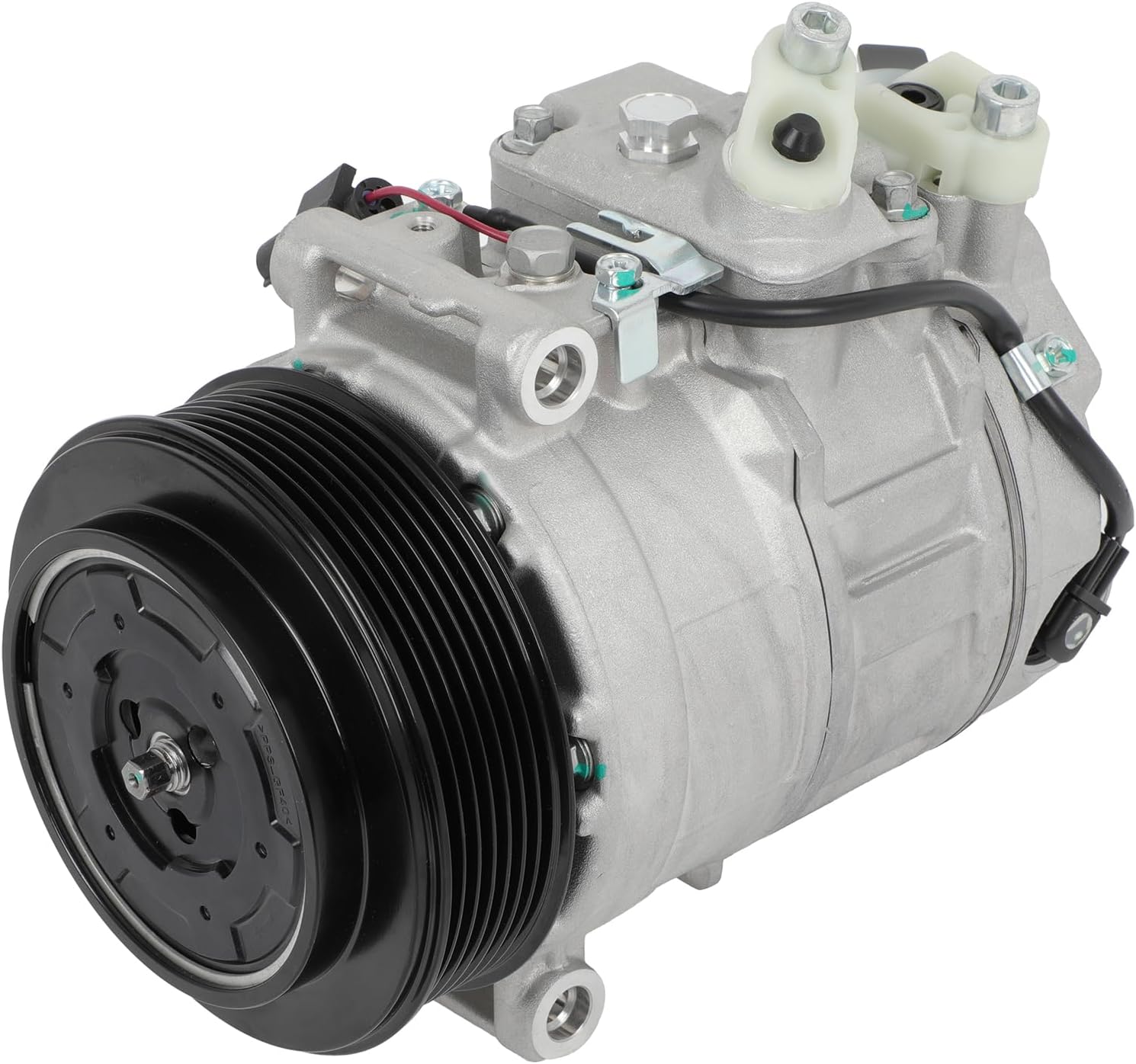 SCITOO AC Compressor fit for Mercedes-Benz for C230 1.8L 2003-2005, Air Conditioning Compressor fit for Porsche for Boxster 2.7L 2013-2014, for Porsche for Cayman 3.4L 2009-2010 2014 CO 10808JC