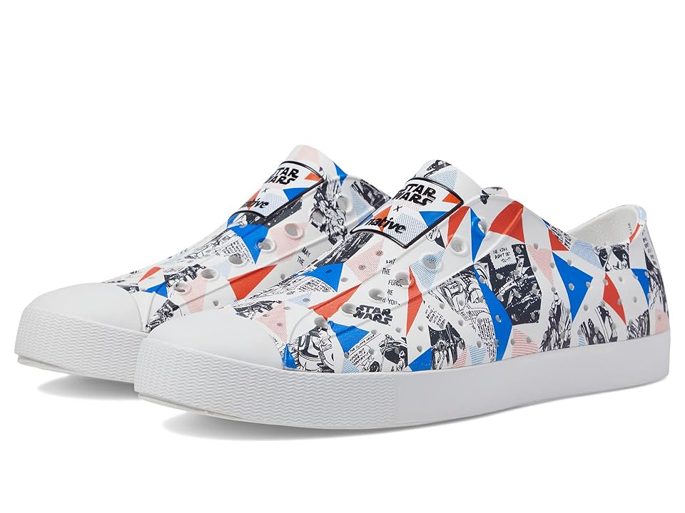 Native Shoes Jefferson Star Wars Print