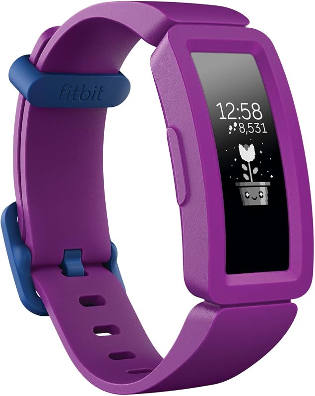 Rastreador de actividad Ace 2 para niños, uva