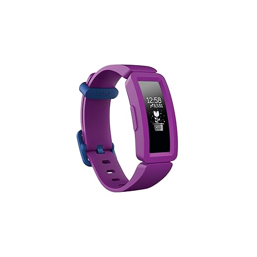 Fitbit Ace 2 Activity Tracker for Kids, 1 Count