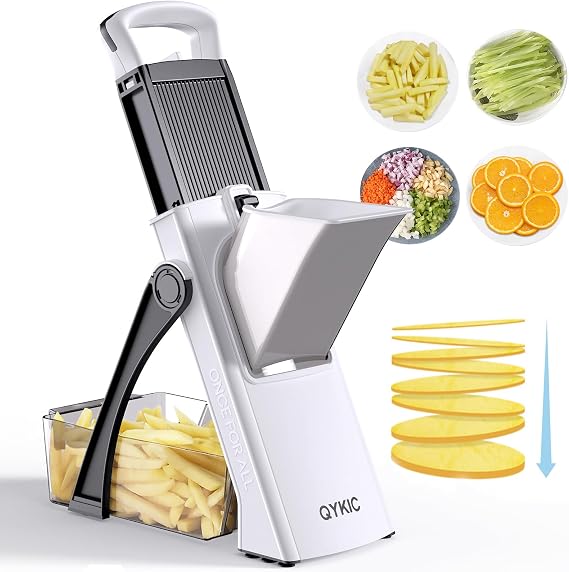 Fresh Meat Slicer +upgrade mandoline slicer 03 white