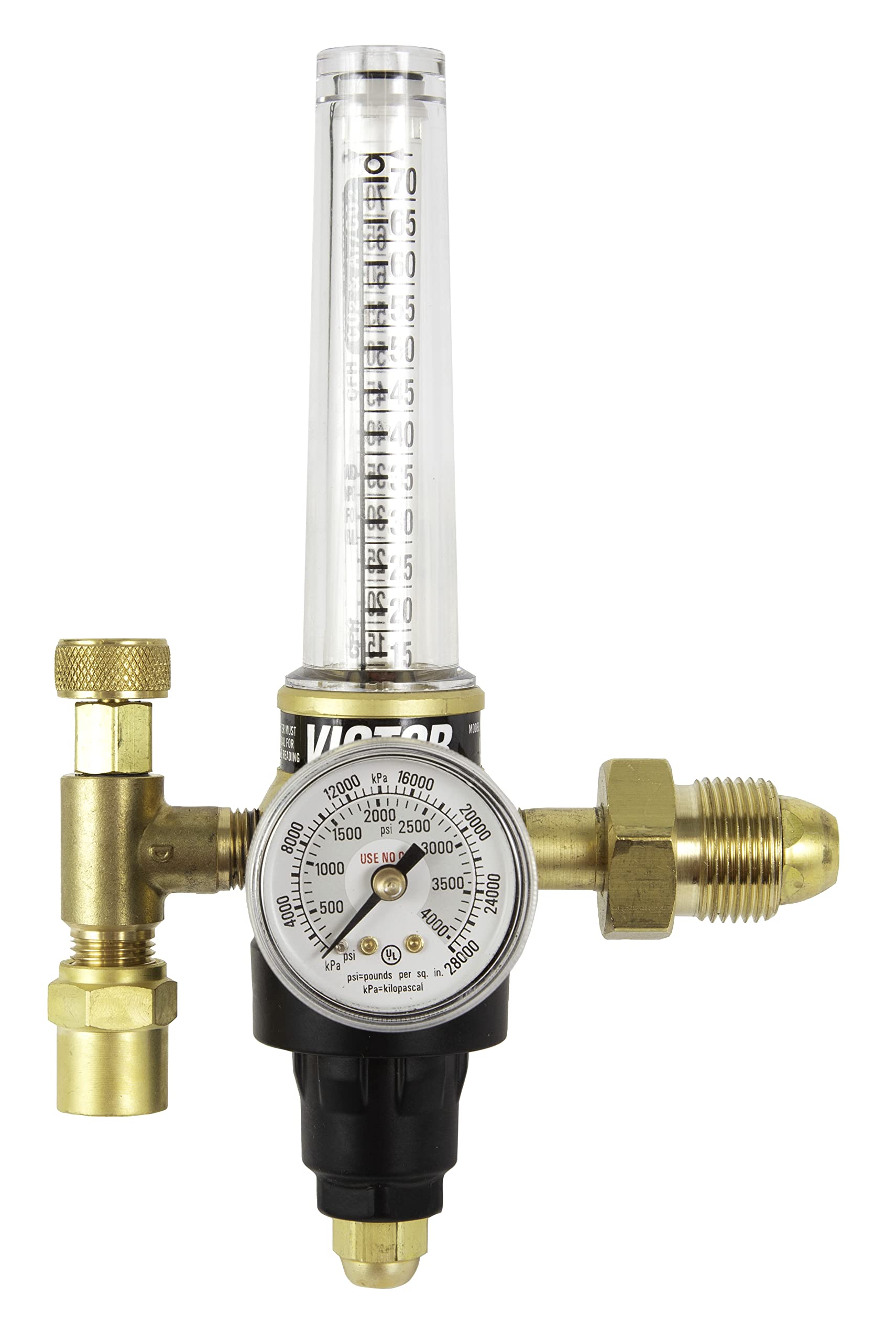 Amazon.com: Victor® HRF2435P-580 Pro Series Flowmeter regulator