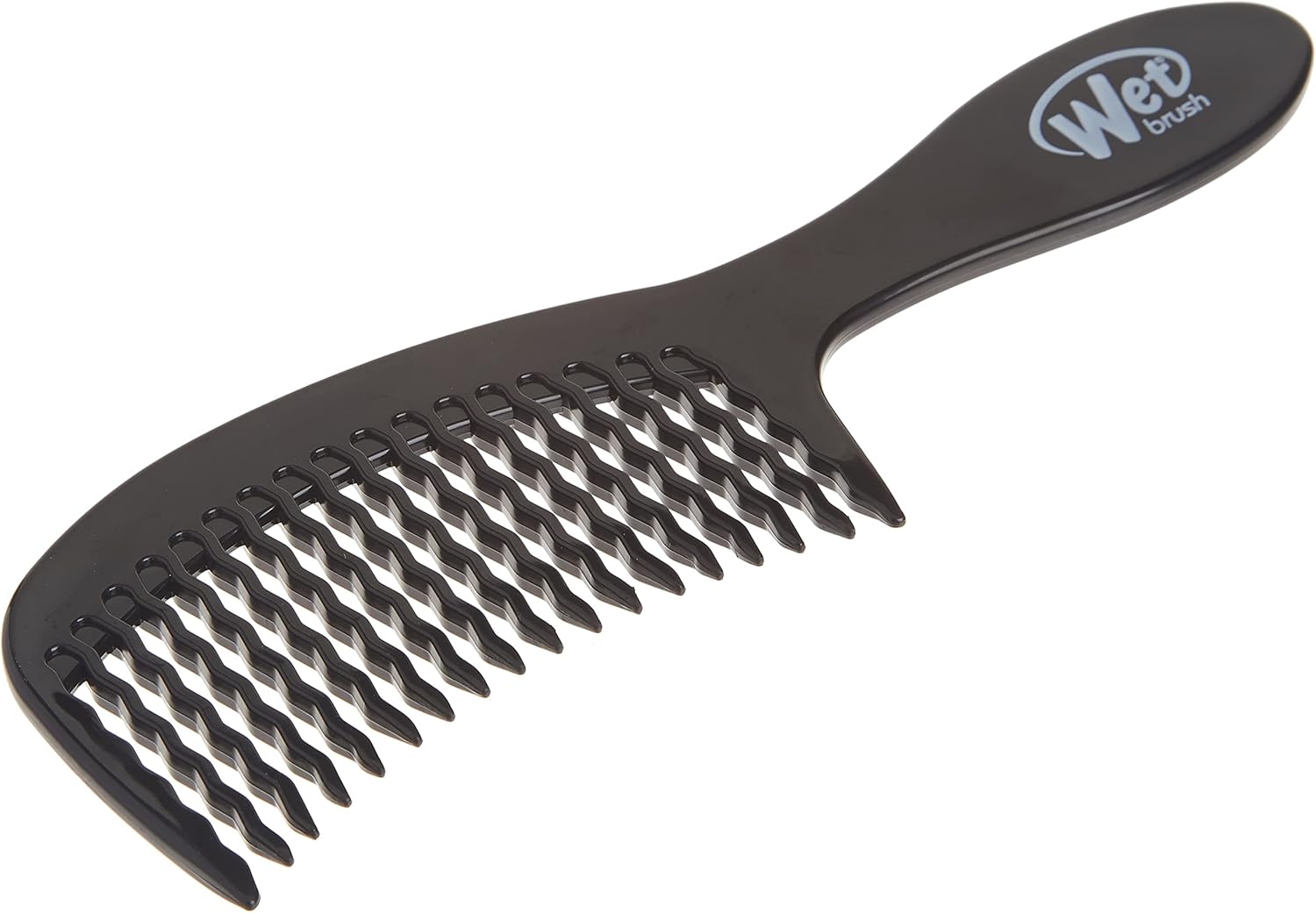 Detangling b, Bla - Wide Tooth Hair Der with