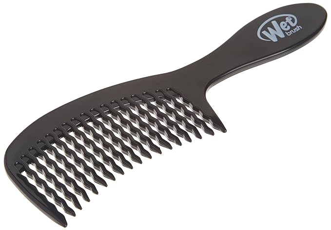 Peine desenredante Wet Brush negro miniatura 5