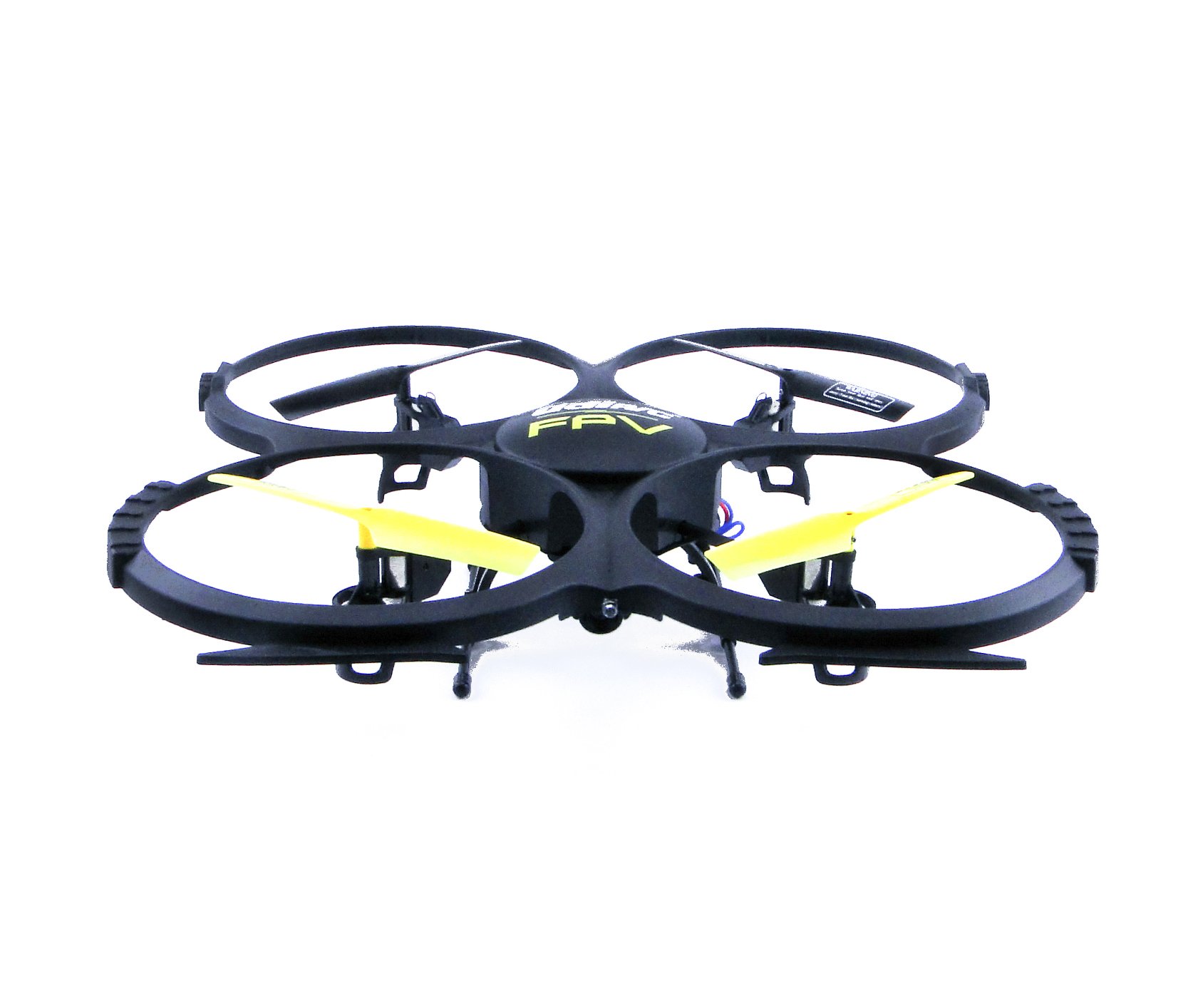 UDI U818A Drone 2MP WiFi FPV Fotocamera 2.4GHz Quadricottero Versione 2018 con modalità di mantenimento altitudine, modalità di ritorno Headless Mode, avviso di livello batteria, pianificazione delle
