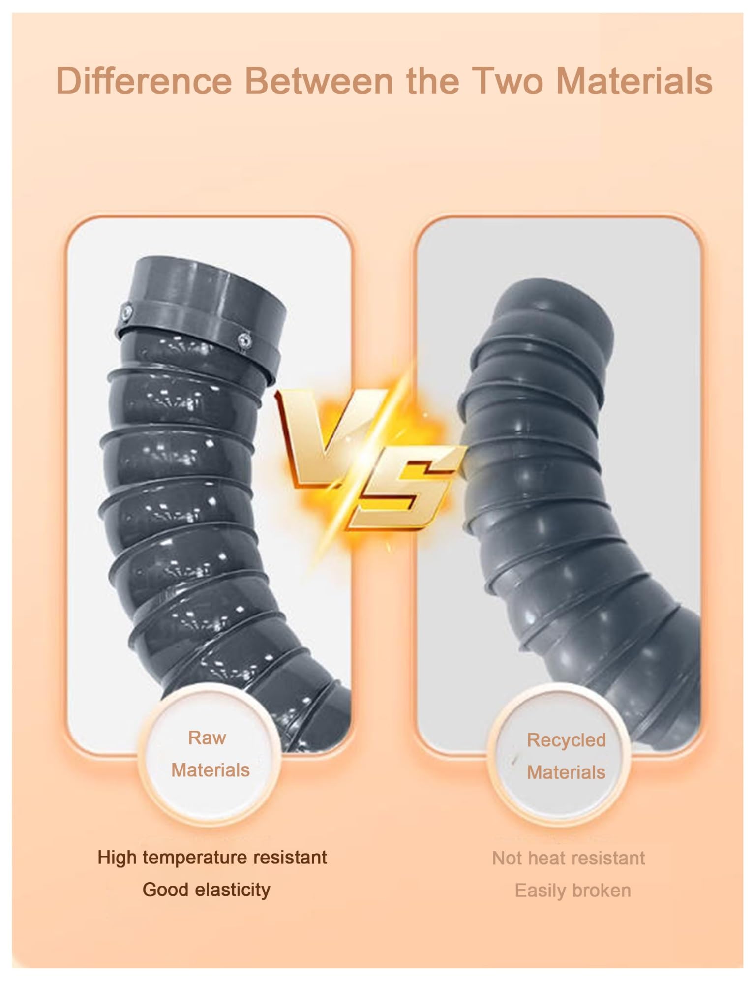 Brazo de tubo de extracción flexible con posicionamiento de capó, campana de extracción de tubos de bambú para marcar humos de soldadura