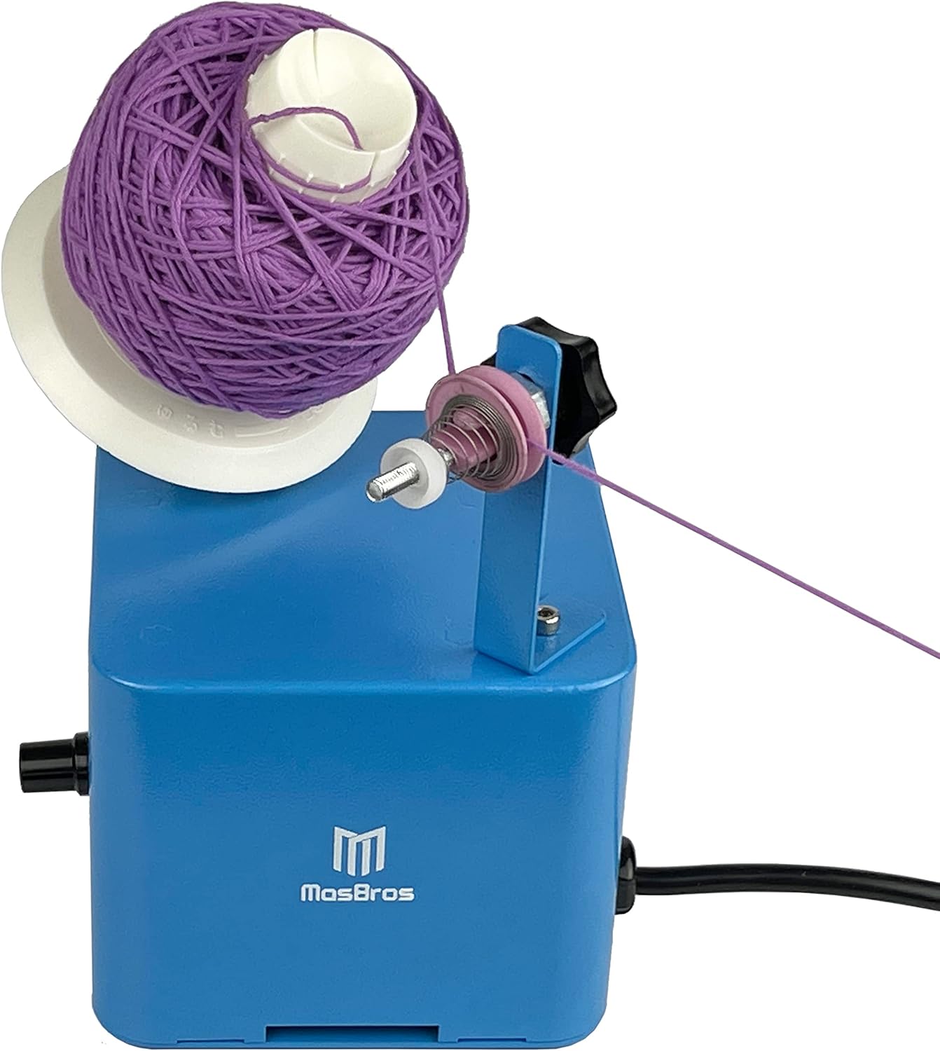 MasBros Electric Yarn Winder