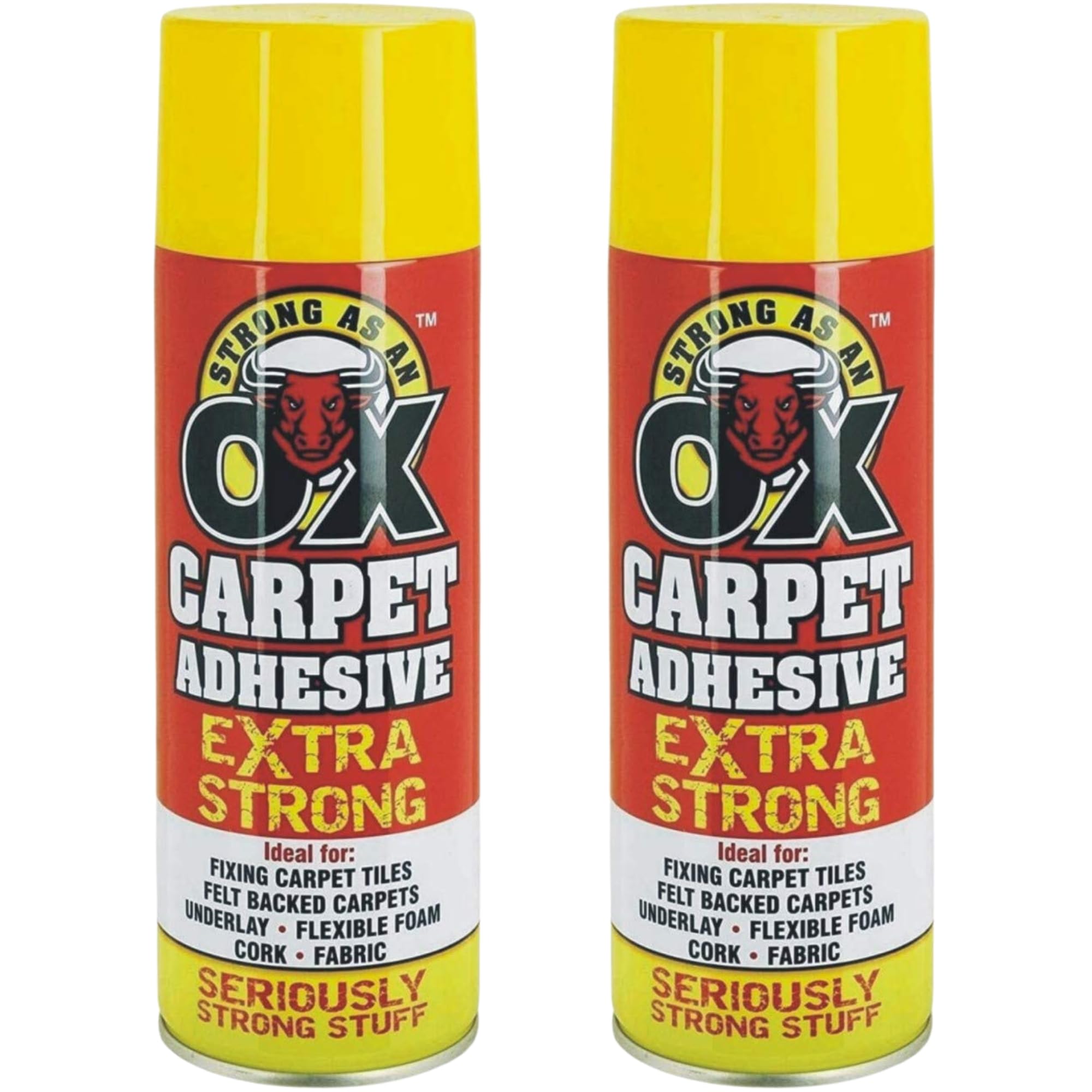 3M Hi-Strength 90 Spray Adhesive - 500ml - Ellsworth Adhesives Europe - View #2