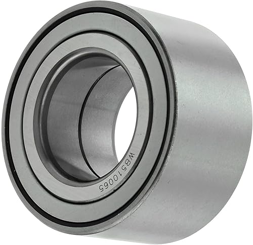 Miniatura 2 de Detroit Axle - Reemplazo del conjunto de rodamientos de rueda delantera del lado del conductor o del pasajero para Daewoo Leganza 1999 2000 2001 2002