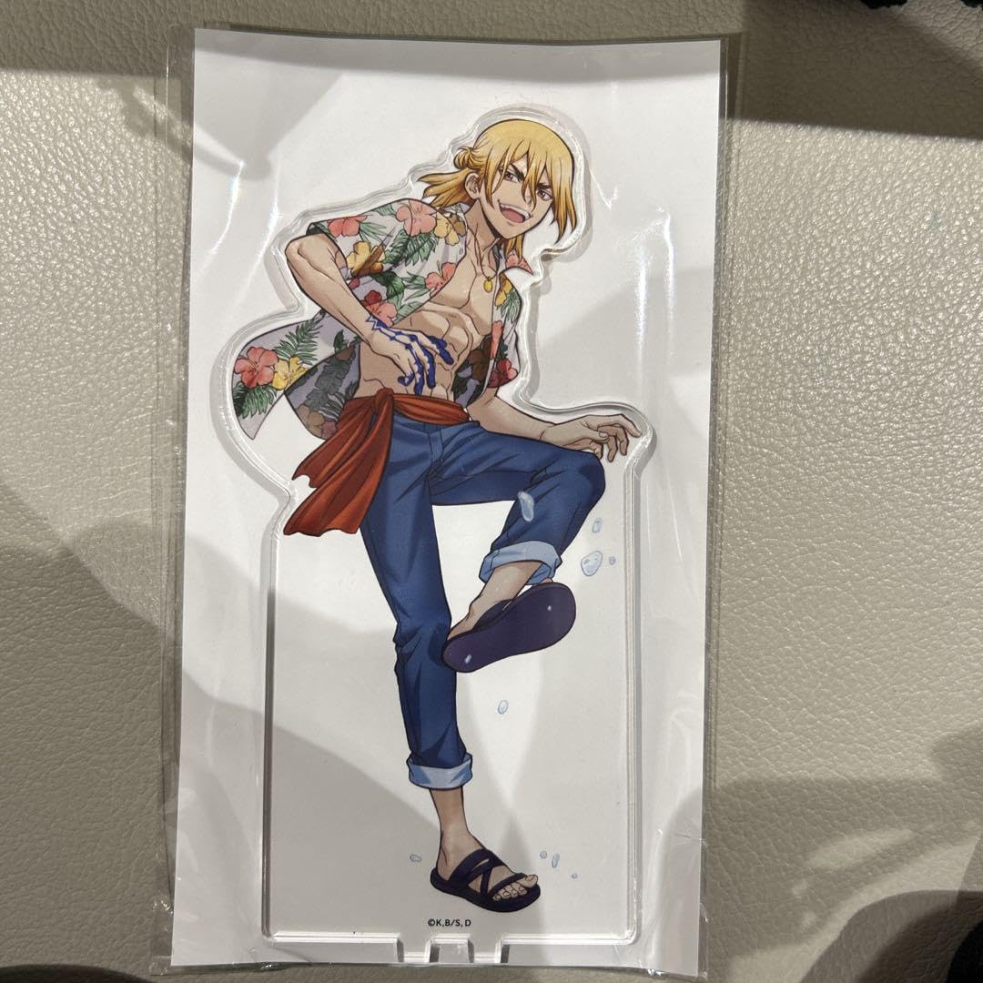 Dr.STONE アニメイトカフェ コロッタ CoLotta 五知将 Dr.STONE アニメイトカフェ コロッタ CoLotta 五知将 TVアニメ