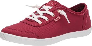 Skechers Womens BOBS B Cute Slip-On 