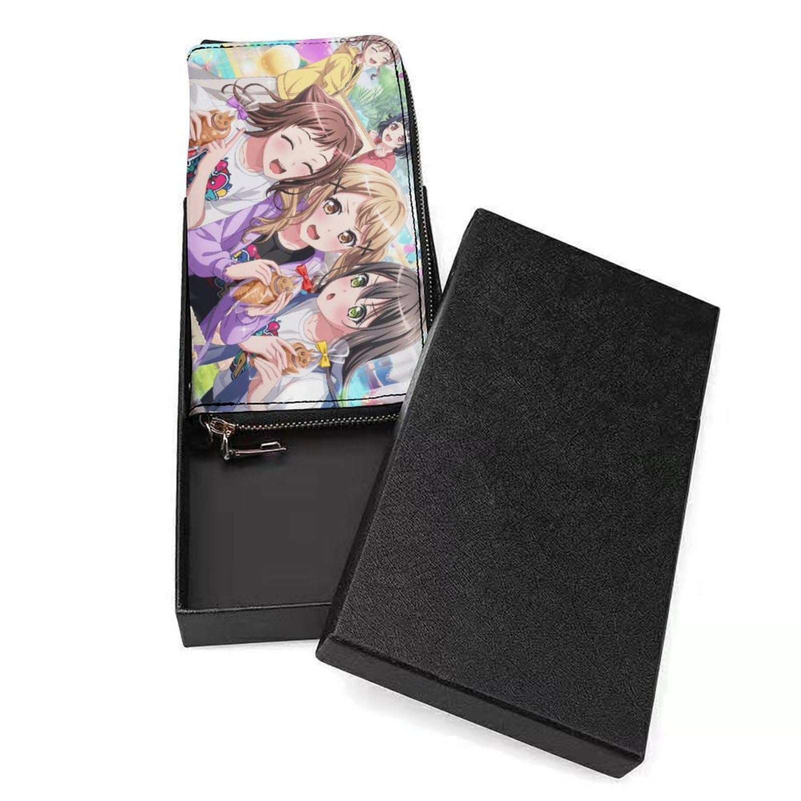 バンドリ 長財布 Amazon.co.jp: バンドリ 市ヶ谷有咲 財布 メンズ 長財布 財布