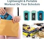 Booty Bands Glute Bands Set, Non-Slip Wider Thicker Fabric Resistance Bands, 3 Resistance Levels for Legs & Glutes Training, Home Workout for Women, Postpartum & Yoga Pilates