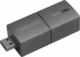 フラッシュメモリ　2TB USBメモリ 2TB USB3.0対応 高速大容量USBメモリー 2000GB 金属製