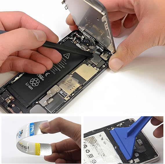Mobile Phone Repair Tool Kit 30 PCS Version Electronics Repair Tool Kit