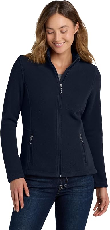 Port Authority Ladies Fleece Jacket
