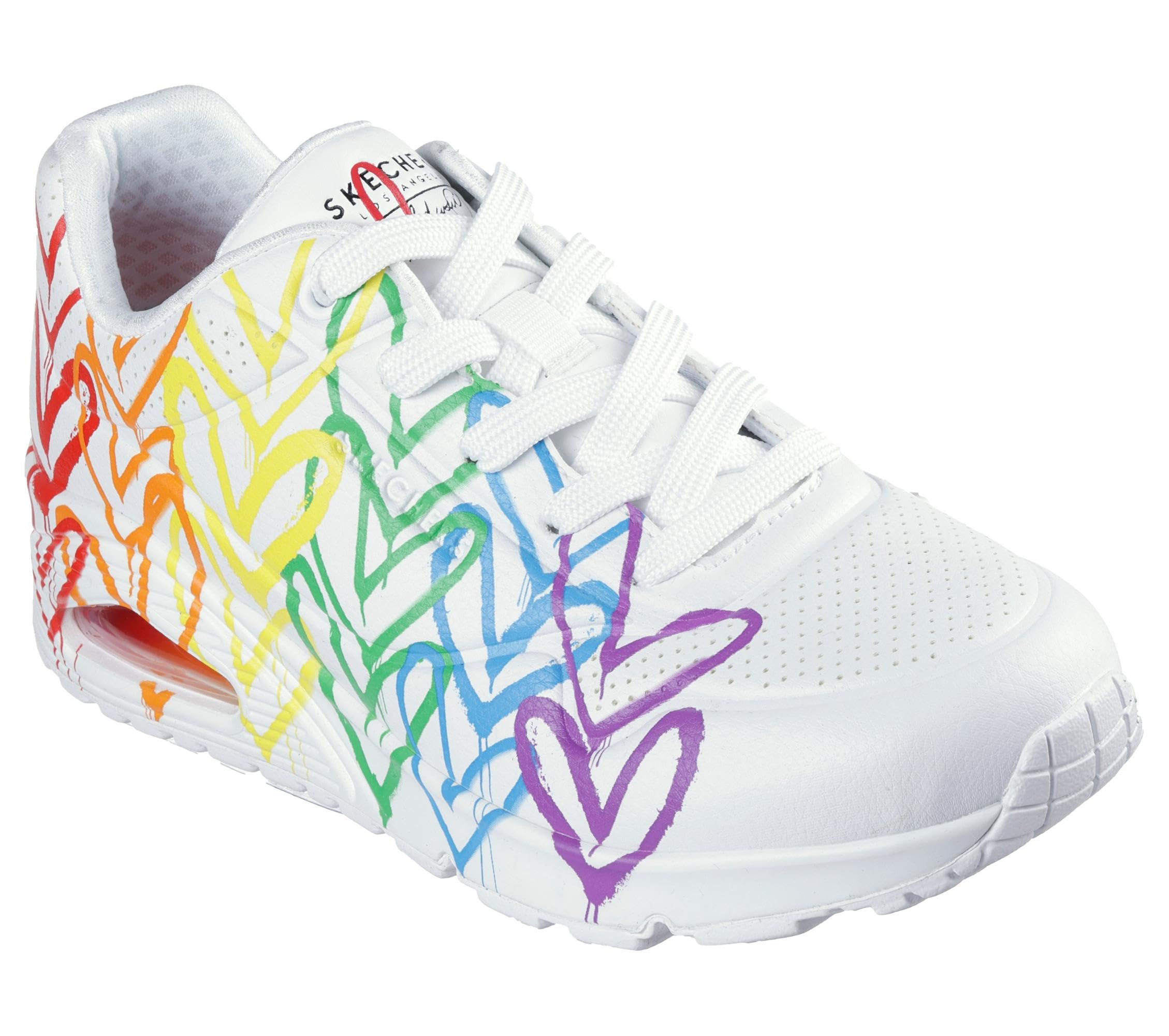 Skechers Uno - Full of Love BasketFemme